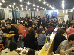 五河烧烤加盟,学烧烤技术,开烧烤店多少钱