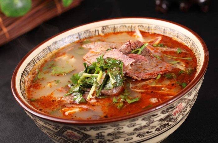 五河淮南牛肉汤培训