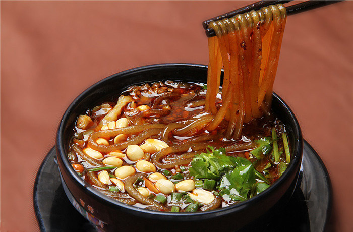 五河酸辣粉培训