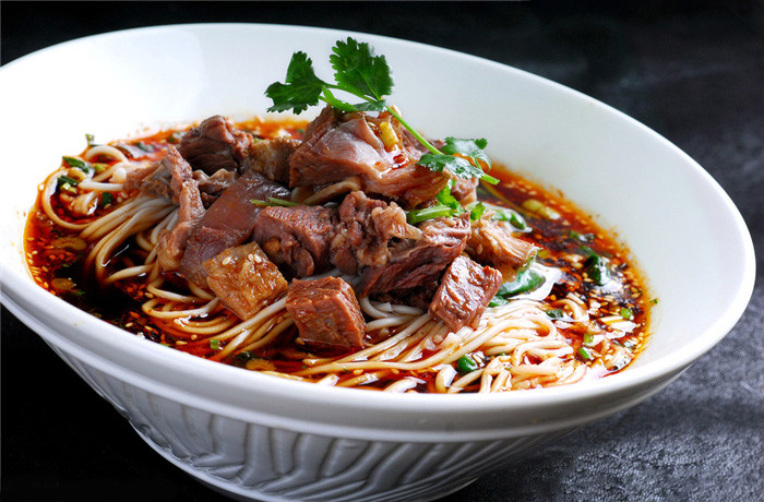 五河牛肉粉培训