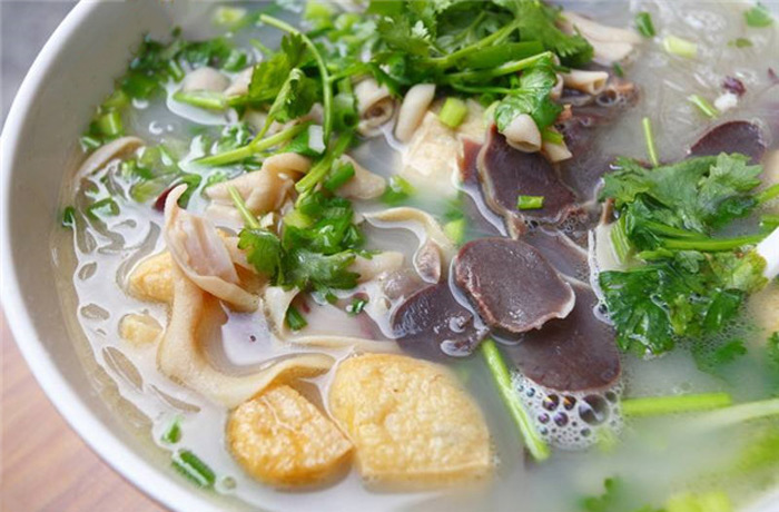 五河鸭血粉丝汤培训
