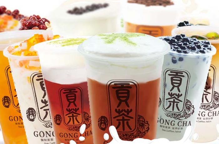 五河贡茶培训